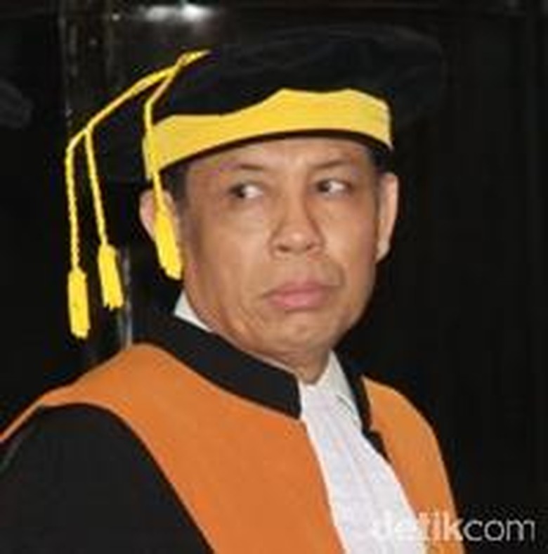 Membaca Pemikiran Takdir Rahmadi, Hakim Agung Bernilai Rp 366 Miliar Membaca Pemikiran Takdir Rahmadi, Hakim Agung Bernilai Rp 366 Miliar