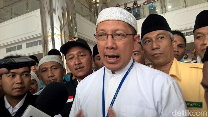 Tingkatkan Mutu Katering di Makkah, Menag Usul 2 Jurus Solutif