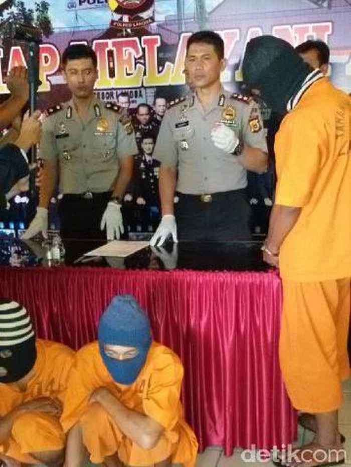 Briptu Zeni Tepergok Pesta Sabu dengan Anak di Bawah Umur