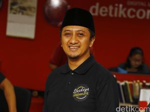 Minta Bank Syariah Berbenah, Ust Yusuf Mansur: Jangan Baperan