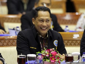 Buwas Hadir di Pansus Pelindo II DPR, Bicara Kasus Pengadaan Crane