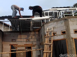 Segini Biaya Renovasi Rumah Jadi 2 Lantai
