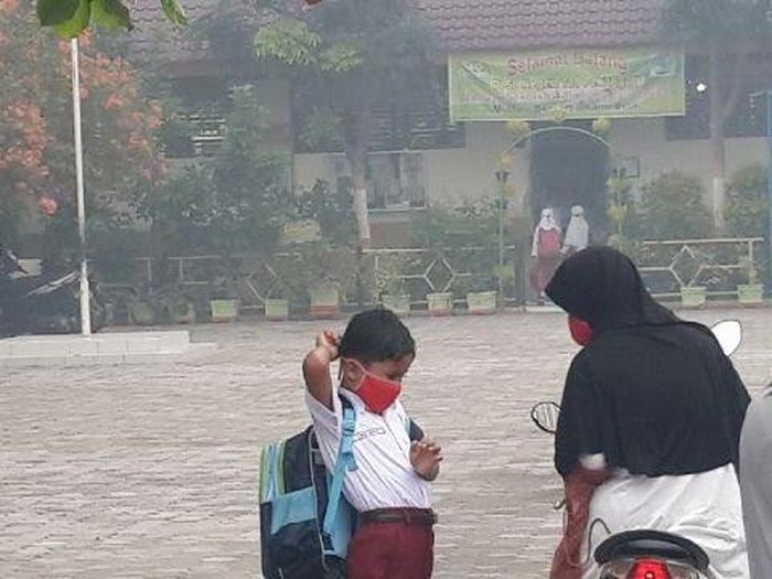 Paparan Kabut Asap Berpotensi Picu Penyakit Kronis Seperti Kanker Paru?