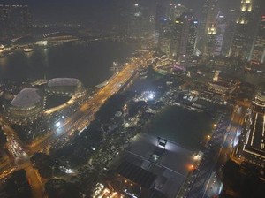 Negaranya Ditelan Asap Kiriman Indonesia, Apa Reaksi Dubes Singapura?