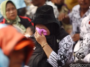 Polda Metro Kerahkan 9 Ribu Personel Amankan Demo Tenaga Honorer
