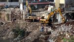 Ironi Proyek Pengendali Banjir Kali Ciliwung yang Mandek