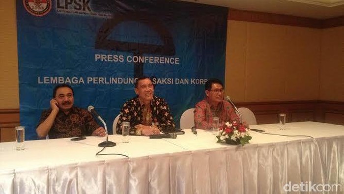 Tangani Banyak Pengaduan, LPSK Minta Peningkatan Anggaran