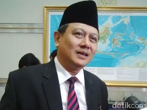 Politikus PPP Ini Anggap Biasa Bagi-bagi Jatah Posisi Dubes