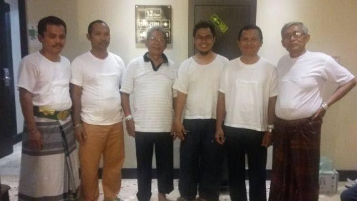 Tragedi Crane Jatuh, Sosok Ferry Mauluddin yang Jadi Contoh Rekan Jemaah Haji