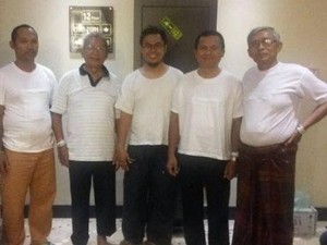 Tragedi Crane Jatuh, Sosok Ferry Mauluddin yang Jadi Contoh Rekan Jemaah Haji