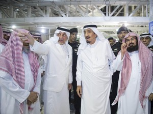 Raja Saudi: Manajemen Keamanan Haji Harus Dievaluasi Total