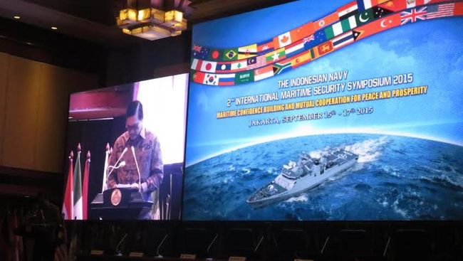 Indonesia Ingin Sengketa Laut China Selatan Diselesaikan 