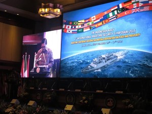 Indonesia Ingin Sengketa Laut China Selatan Diselesaikan dengan Diplomasi