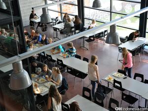 Punya Sistem Pendidikan Terbaik, Apa Saja yang Dipelajari Siswa SMA di Finlandia?