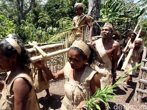 Mengenal 16 Suku dan Masyarakat Adat Asli Nusa Tenggara Timur