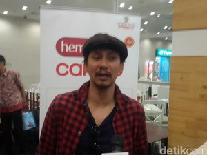 Rahasia Vincent Rompies Jaga Tubuh Bugar: Minum Perasan Lemon Tiap Pagi