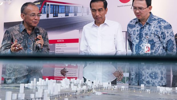 Romarhumuziy Ingin Ahok Tak Dilibatkan di Tim Jokowi