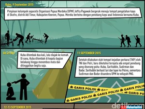 2 WNI yang Disandera OPM Bebas, Jokowi Telepon PM Papua Nugini