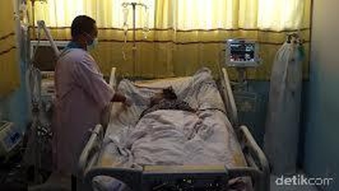 Empat Bulan Sakit di Taiwan, TKW Sugiayem Dipulangkan