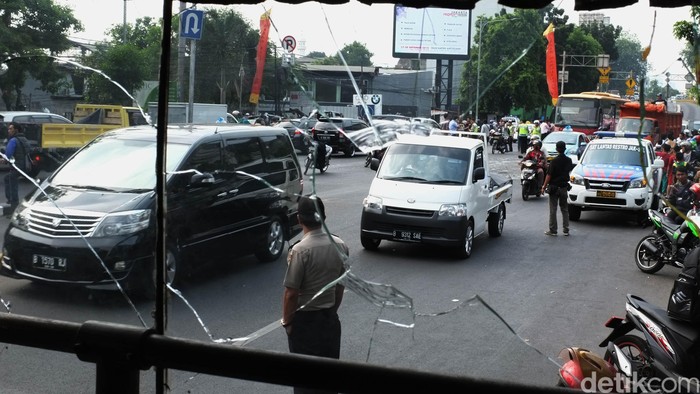 Pihak Kopaja akan Berikan Santunan kepada Keluarga Driver Go-Jek