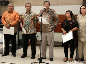 36 Nama Lolos Seleksi Calon Anggota Ombudsman, Termasuk Alvin Lie