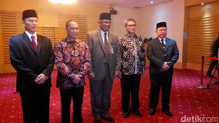 Ruki Akan Berhentikan Direktur Penyidikan KPK yang Baru Jika Tak Buat Gebrakan