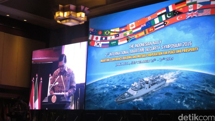 Luhut: Masalah Laut China Selatan Harus Segera Diselesaikan
