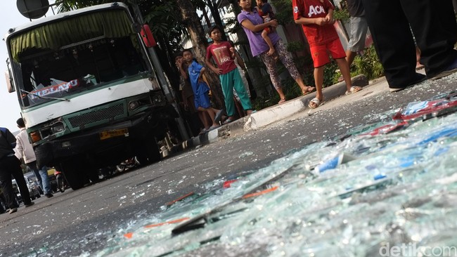 Kisah Pilu Aldo Anak Driver Go-Jek dan Pertemuan yang Tak Sampai