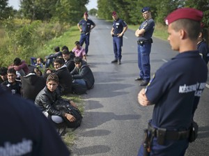 PM Hungaria Sebut Semua Teroris Adalah Migran