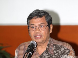 Pansel Ombudsman Serahkan 18 Nama ke Jokowi, Termasuk Alvin Lie