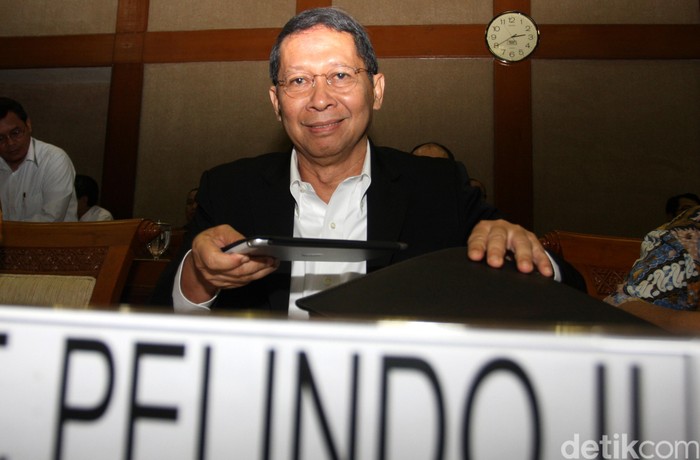 Pengacara RJ Lino: Mebel Hanya Dipinjamkan untuk Rumah Dinas Menteri BUMN