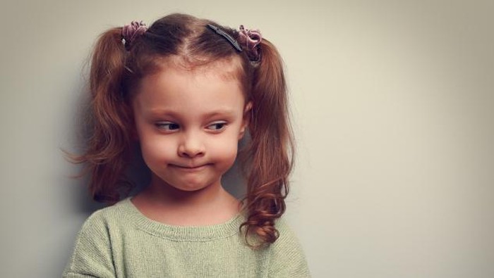 Anak Terlalu Malu untuk Bicara, Ini Termasuk Gangguan Kecemasan Lho