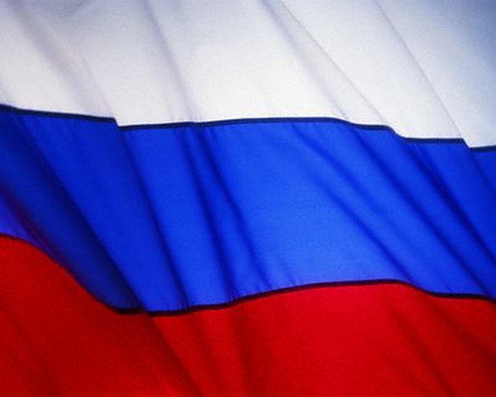 Ilustrasi bendera Rusia. Foto: Internet/Royalty-Free/Corbis Ilustrasi bendera Rusia. Foto: Internet/Royalty-Free/Corbis