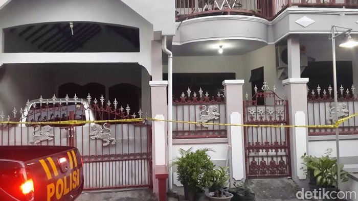 Warga Perum GKB Gresik Tewas Usai Pergoki Pencuri