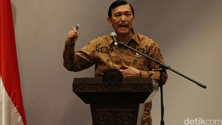 Luhut: Tak Ada Permintaan Maaf Soal PKI, Tapi Pemerintah Akan Rekonsiliasi Luhut: Tak Ada Permintaan Maaf Soal PKI, Tapi Pemerintah Akan Rekonsiliasi
