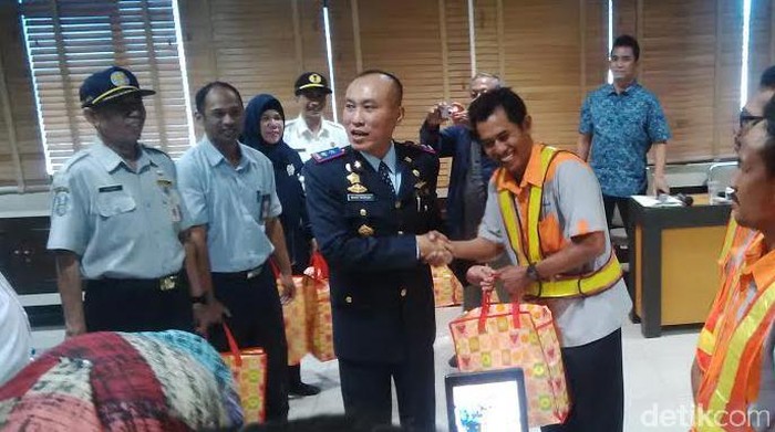 Ini Cara TPS Memperingati Hari Perhubungan Nasional