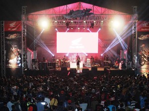 Jagoan Baru Honda Mengaspal di Sumatera dan Kalimantan