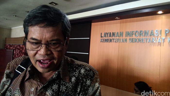 72 Orang Lolos Tes Makalah Calon Ombudsman, Adrianus Meliala Masuk