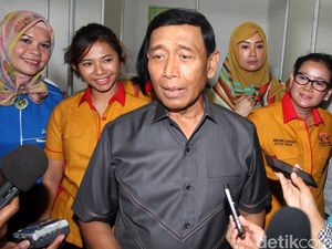 Wiranto Soal Penyanderaan WNI: Jangan Ada Kesan Pemerintah Membiarkan