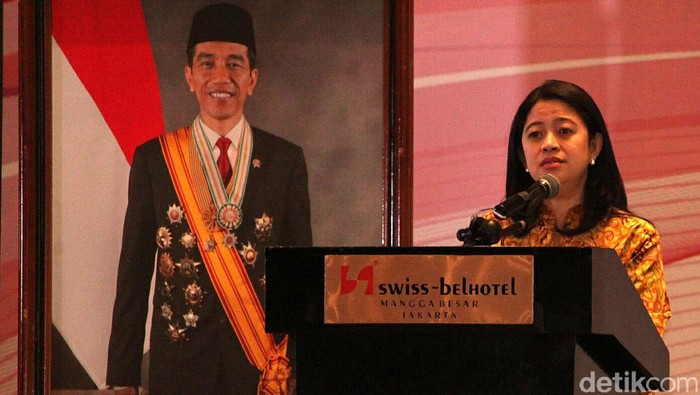 Menko PMK: Percepat Pembangunan dan Tingkatkan Pelayanan untuk Desa