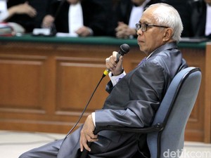 Anak Buah OC Kaligis Ditangkap, Panitera PTUN Langsung Titip Dompet