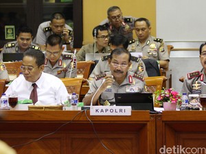 Hate Speech Tuai Pro Kontra, Kapolri: Nggak Mengerti Hukum dan Belum Baca!