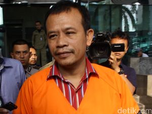 Jadi Pagar Makan Tanaman, Hakim Penerima Suap OC Kaligis Dibui 4 Tahun