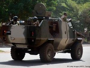 Prancis Serukan Pembebasan Presiden dan PM Burkina Faso