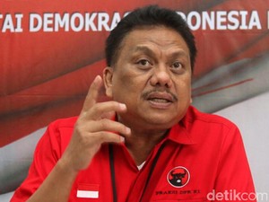 KMP Beri Jokowi-JK Rapor Merah, Ketua F-PDIP Membela
