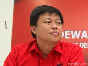 PDIP Nilai Indonesia Tak Perlu Tiru Malaysia Potong Gaji Menteri
