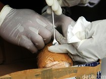 Serma YA Ditahan Pomdam I/BB Diduga Terlibat Kasus Sabu 40 Kilogram