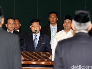 Apresiasi Menteri ESDM, Golkar: Skandal Novanto Ungkap Praktik Oligarki!