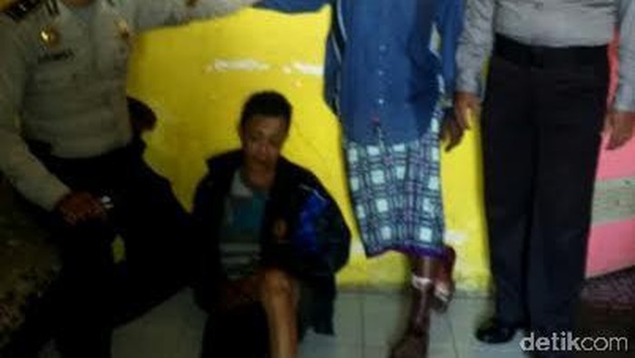 Dua Pelaku Pencurian Hewan Ditembak Kakinya