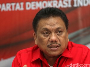 PDIP: Kalau Ada Reshuffle Jilid II, Kami Nggak Ngotot Minta Menteri
